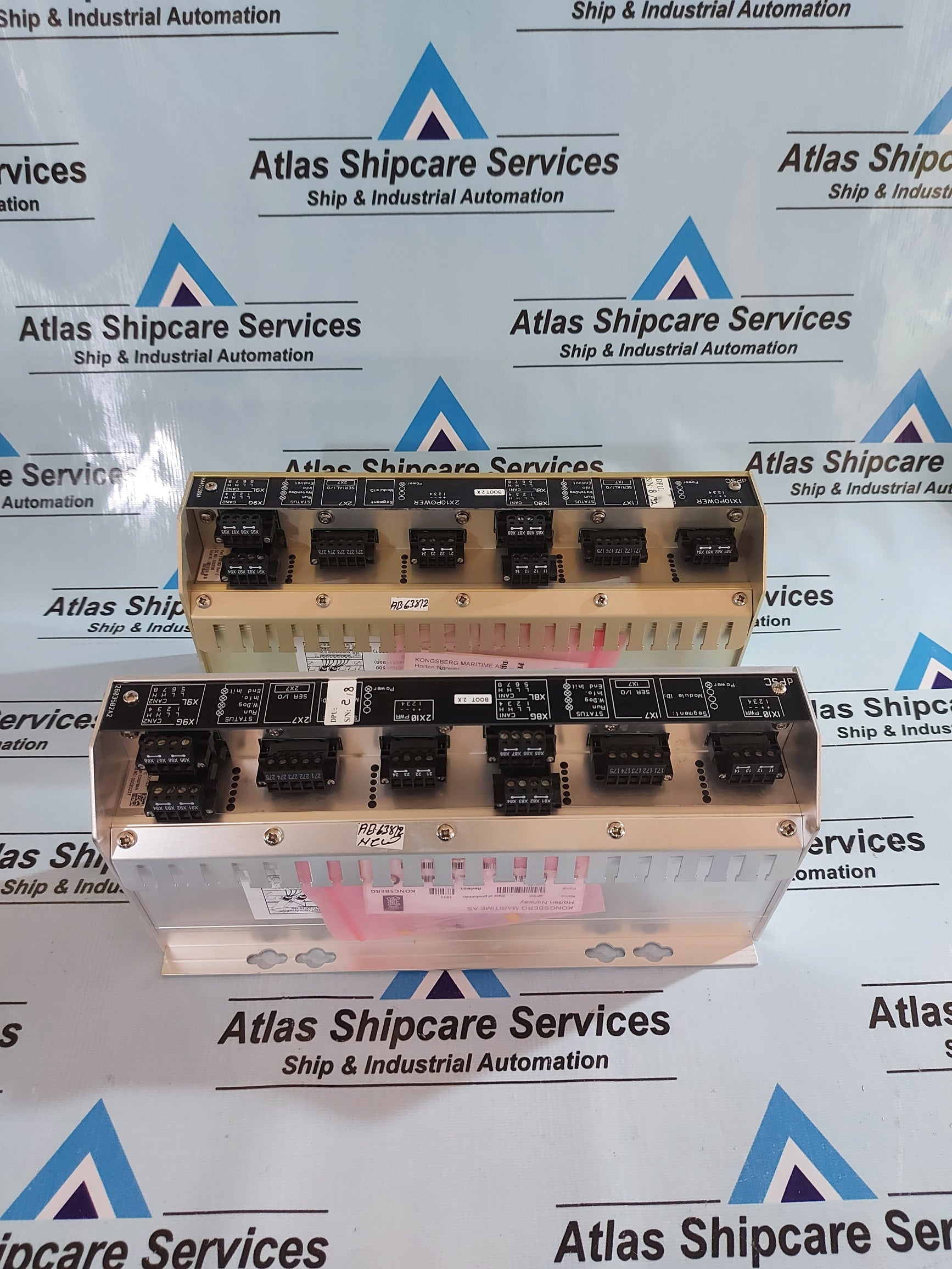 KONGSBERG dPSC 8100183 MODULE REV.C